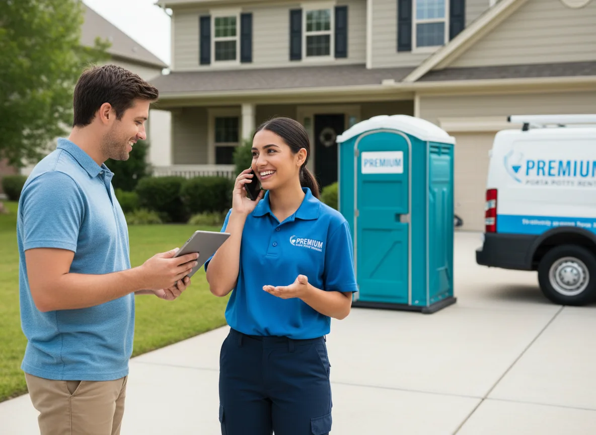VIP Portable Toilets Stapleton, NE FAQs